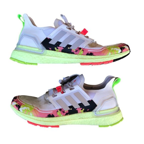 ADIDAS Ultraboost Water Repellent Shoes Size 9 C.RDY - Picture 1 of 10